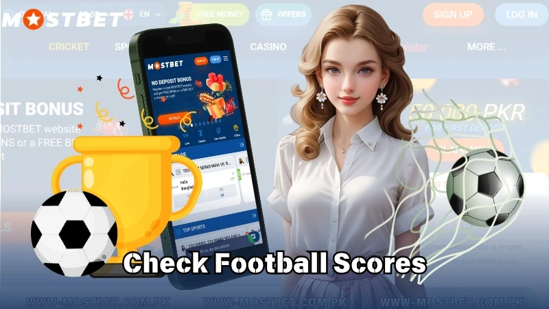 Check Football Scores