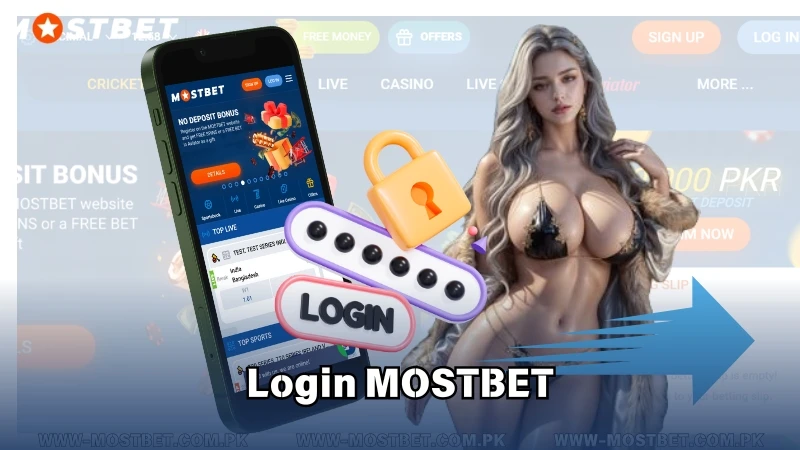 Login MOSTBET