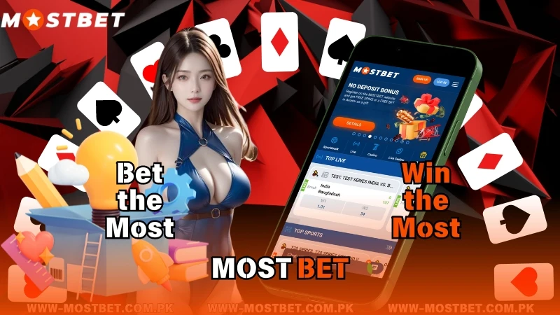 MOSTBET Brand