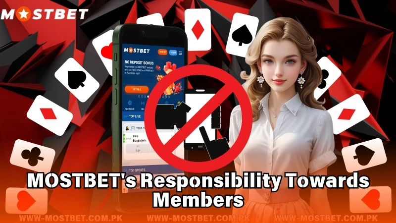 MOSTBET's Responsibility Towards Members