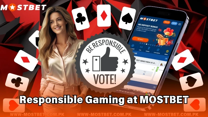 Responsible Gaming at MOSTBET