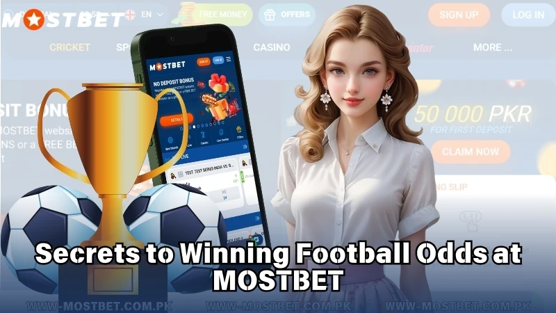 Secrets to Winning Football Odds at MOSTBET