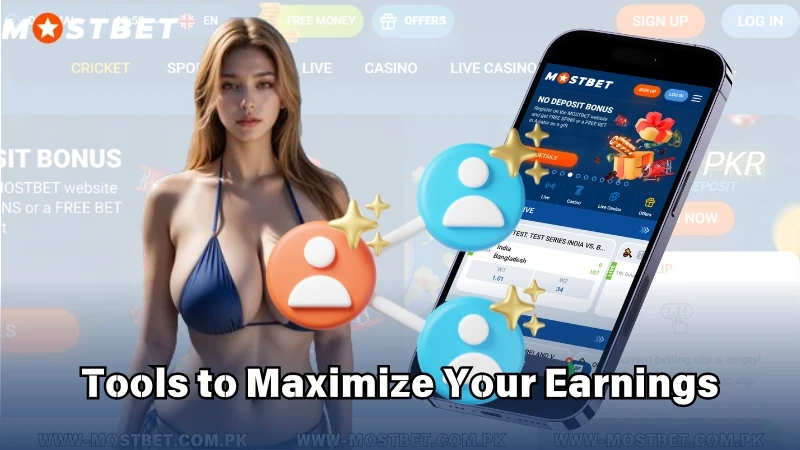 Tools to Maximize Your Earnings