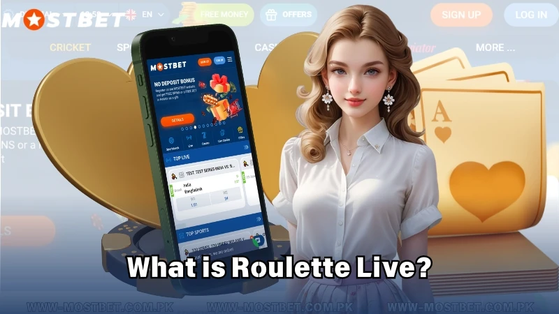 What is Roulette Live?